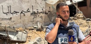 Israel mata a seis periodistas, entre ellos Anas al Sharif, en un bombardeo en la ciudad de Gaza