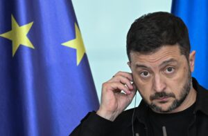 Europa, convidado de piedra; España, ni está ni se la espera