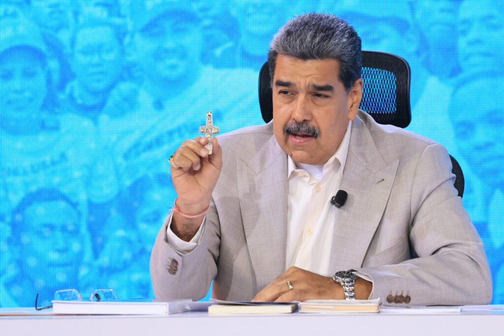 Estados Unidos incauta 700 millones de dólares en bienes de Nicolás Maduro