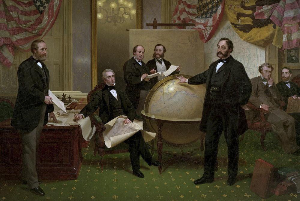 Cuando Alaska pudo pasar a manos de un príncipe de Liechtenstein