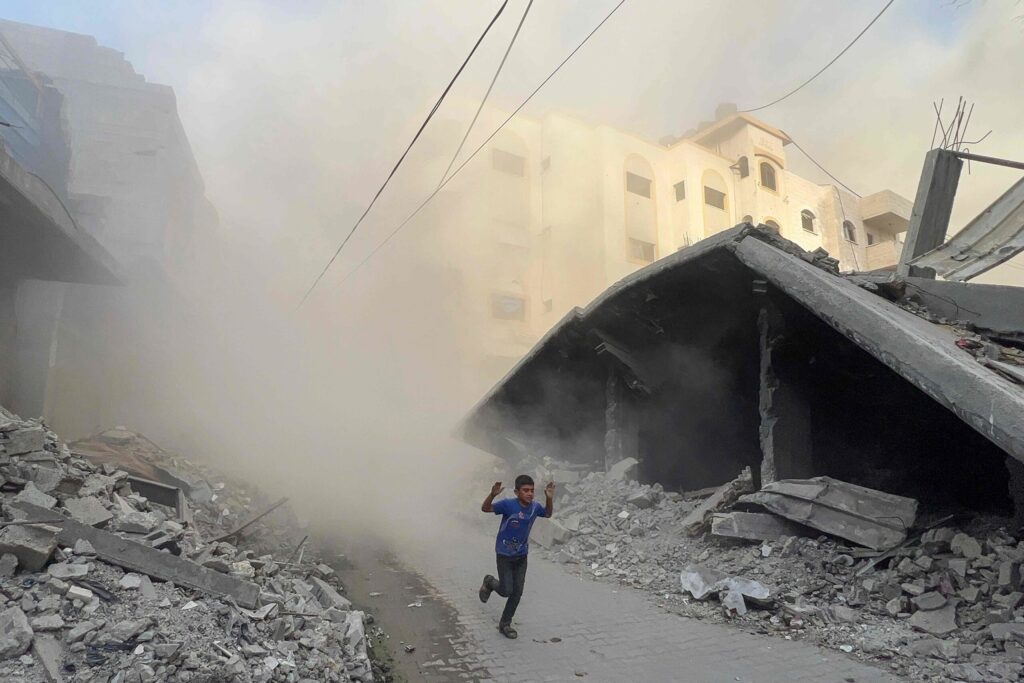 El ejército israelí moviliza 60.000 reservistas para la operación de la toma de control de la ciudad de Gaza