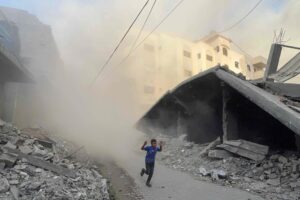 El ejército israelí moviliza  60.000 reservistas para la operación de la toma de control de la ciudad de Gaza