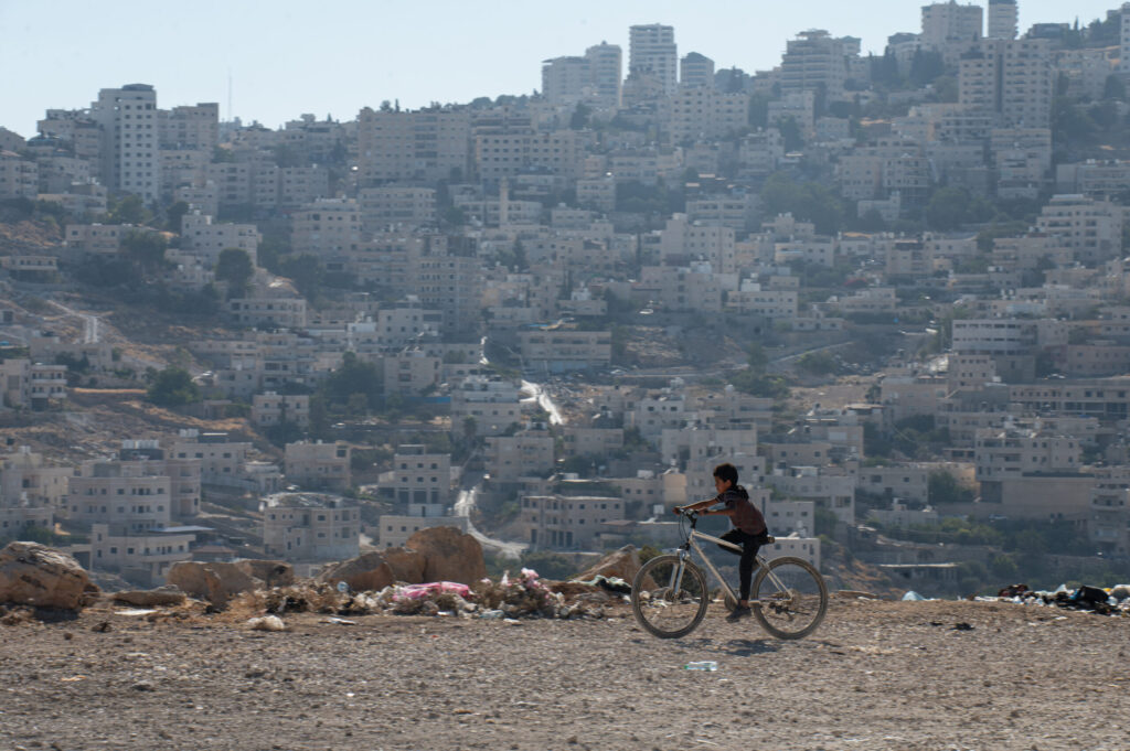 Israel aprueba el proyecto de asentamiento en Cisjordania que dificultaría la viabilidad de un Estado palestino
