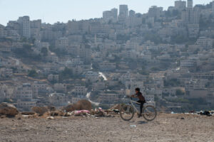 Israel aprueba el proyecto de asentamiento en Cisjordania que dificultaría la viabilidad de un Estado palestino