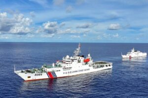 El banco de arena "español" que agita los juegos de guerra entre China, Filipinas y EEUU