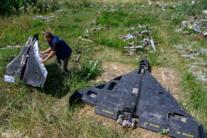 Enjambres de drones Shahed 136,  el arma psicológica del Kremlin
