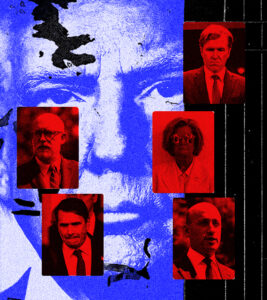 Los asesores en la sombra que mueven los hilos del Gobierno de Donald Trump