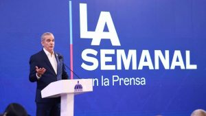 El presidente Abinader afirma : el nuevo Código Penal no permitirá que delincuentes reincidentes estén en las calles