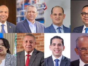 Abinader realiza cambios en algunos puestos del Gobierno
