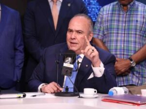 Charlie Mariotti anuncia su aspiración presidencial