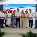 Presidente Abinader inaugura ampliación del Hospital Luis Morillo King