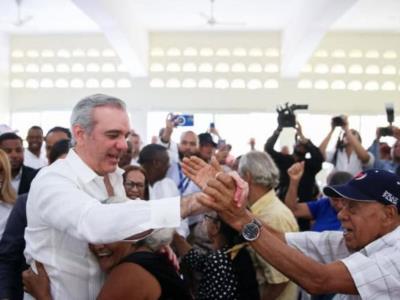 Abinader inaugurará varias obras en La Vega, Santiago y el GSD