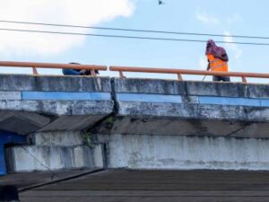 Elevado de la Churchill está bien, dicen Abinader y Obras Públicas