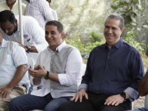 Francisco Javier García hace denuncia sobre inicio del año escolar