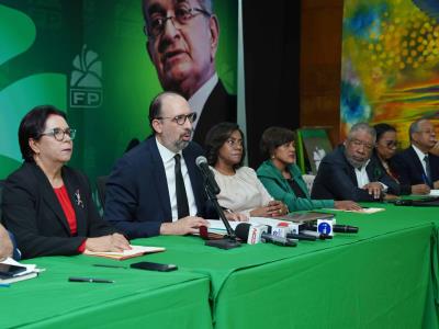 Fuerza del Pueblo: 83.7 % participaron en elecciones internas