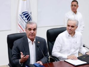 Gobierno promete 1,265 nuevas aulas para el inicio del año escolar