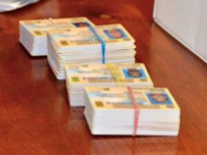 JCE y el Gobierno buscan asegurar fondos para imprimir nueva cédula