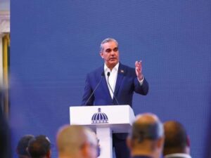 Abinader anuncia continuarán cambios en próximos días