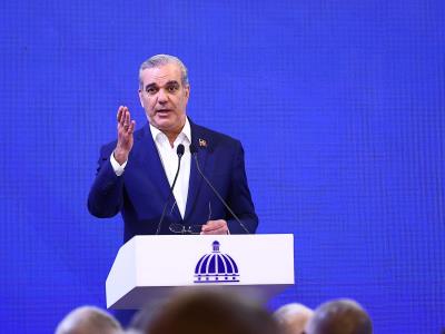 Abinader manda a Leonel a "pelear" con la FAO y la Cepal