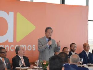 Leonel: El PRM es el gran fracaso de la política dominicana