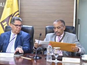 Los dueños de Emdoc, consorcio en licitación nueva cédula