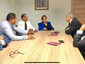 Miembros del PLD renuncian antes de ir al tribunal disciplinario