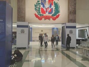 Preparativos para la rendición de cuentas del Congreso Nacional