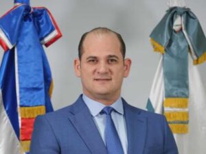 Rafael Adolfo Pérez, el nuevo director ejecutivo del Inabie
