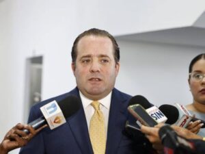 Paliza explica motivos de suspensión del acto por gestión de Abinader