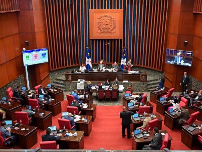 ¿Cómo concluyó la pasada legislatura senatorial?