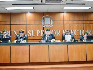 TSE ordena incluir a Francisca Tapia Marte en boleta de la FP