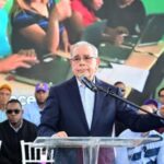 Danilo Medina critica el manejo comunicacional de Abinader