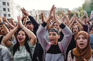 Tres muertos y 1.000 detenidos en las protestas de la generación Z en Marruecos