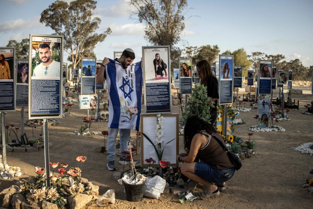 7-O: dos años Y dos desgracias  (para Israel)