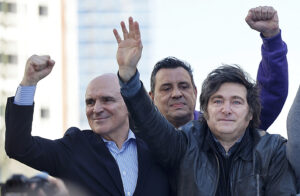 La crisis política de Milei se hace más profunda y envalentona al peronismo