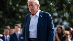 El gobierno de Donald Trump califica a Chicago como zona de guerra