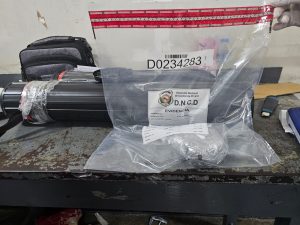 IMPIDEN ENVÍO DE COCAÍNA A EE.UU Y EUROPA CAMUFLADA EN PRODUCTOS DE BELLEZA Y UN PORTA PLANO