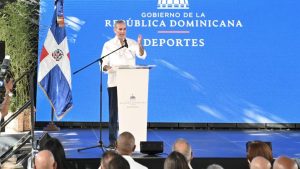 Pte Abinader anuncia que 2,000 millones de pesos recuperados de la corrupción seran para obras deportivas