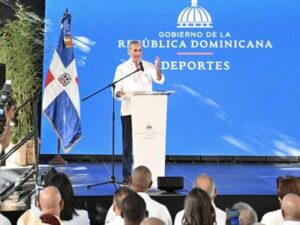 Abinader anuncia entrega de fondos y nuevo diseño para presa Guaigüí
