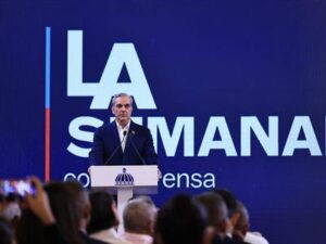Abinader habla de oportunidades que brinda la Cumbre de las Américas