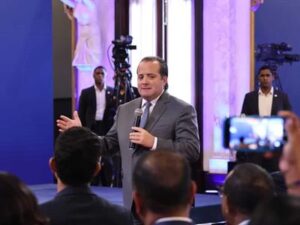 Nuevas leyes del Gobierno para el Plan Meta RD 2036