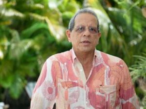 Senado aprueba resolución que reconoce a Manuel Veloz Valdez