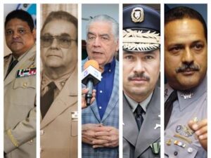 El tránsito de los exmilitares a la política dominicana