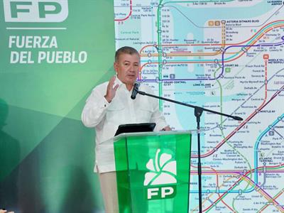 FP pide suspender licitación del monorriel por alto costo