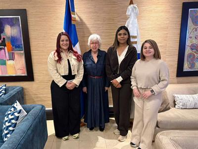 RD participará en Cumbre Global de la Alianza para el Gobierno Abierto