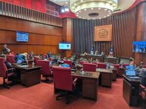 Senado  elimina el 10 % de propina para delivery en proyecto reforma