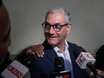 Gonzalo Castillo afirma que el PLD está listo para aportar solución